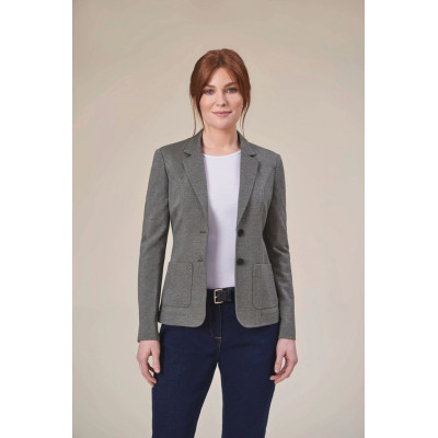 Blazer em jersey  de senhora Libre